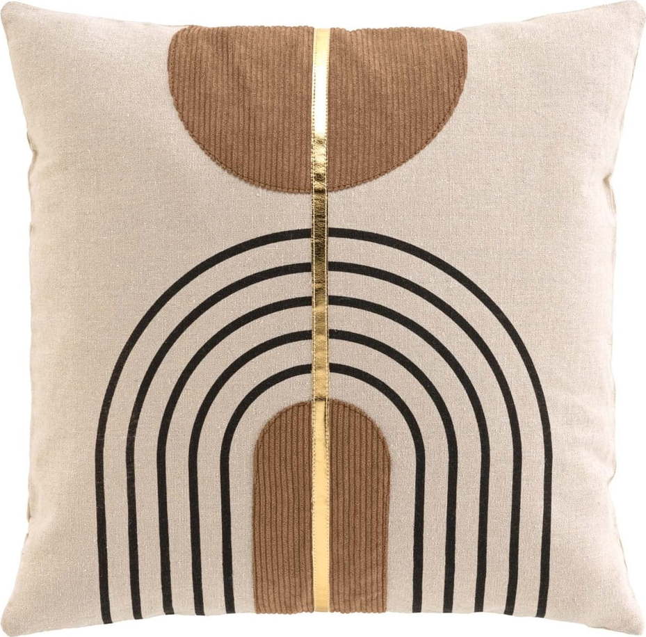 Dekorační polštář 45x45 cm Spyro – douceur d'intérieur Douceur d intérieur