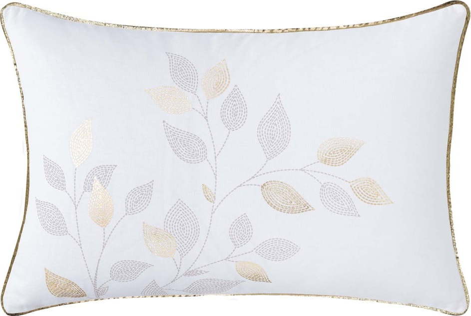 Dekorační polštář s příměsí bavlny 40x60 cm Duchesse – douceur d'intérieur Douceur d intérieur