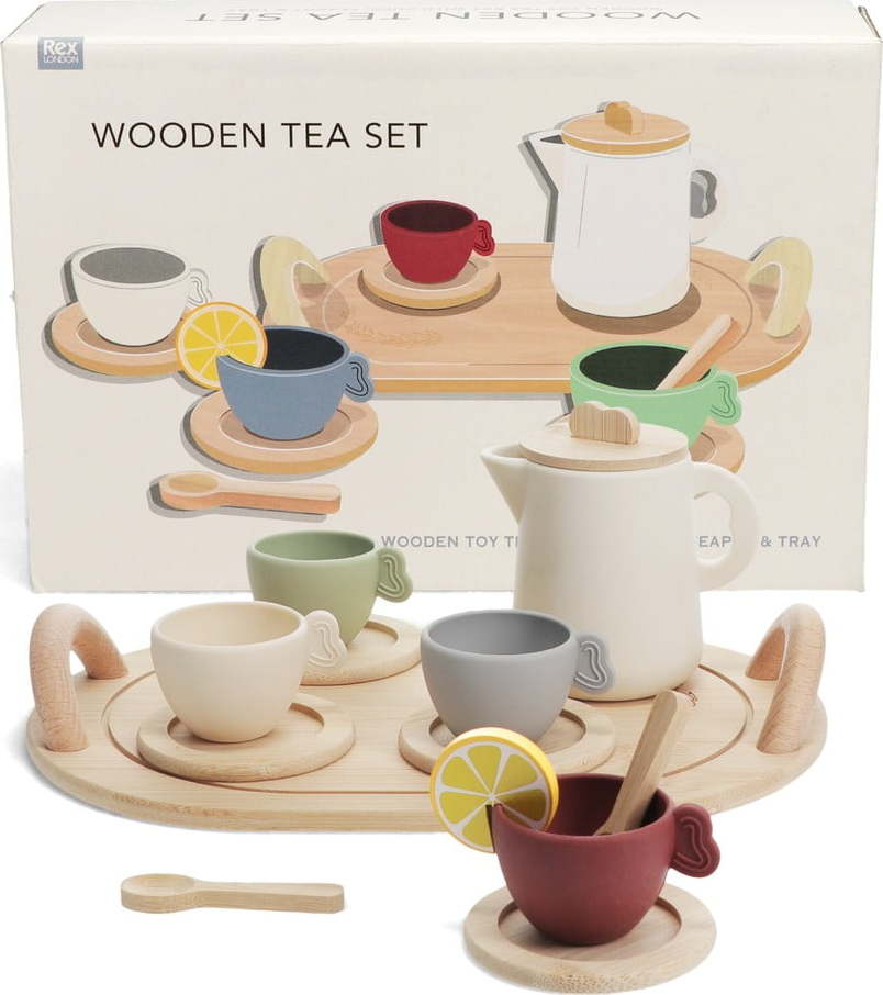 Dětský hrací set Tea – Rex London Rex London