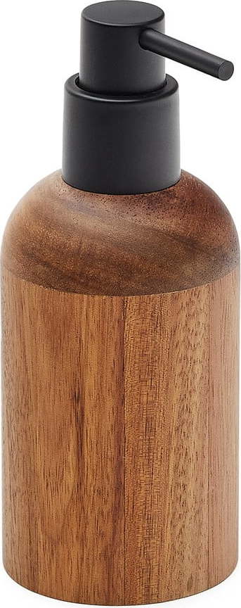 Dřevěný dávkovač mýdla v přírodní barvě 460 ml Senda – Kave Home Kave Home