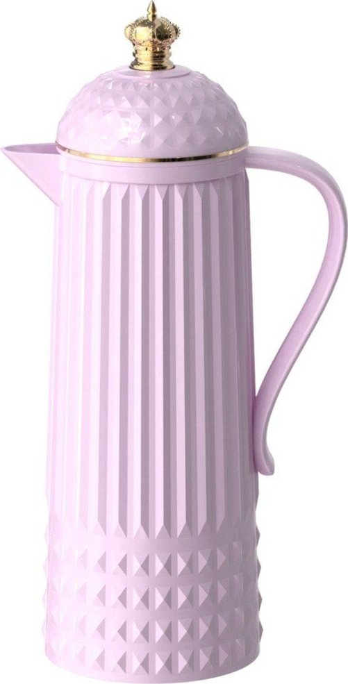 Fialová termoska 920 ml Crown – PT LIVING PT LIVING