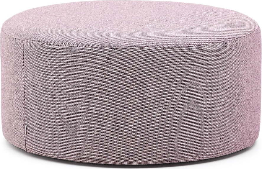 Fialový taburet Kaeli – Kave Home Kave Home