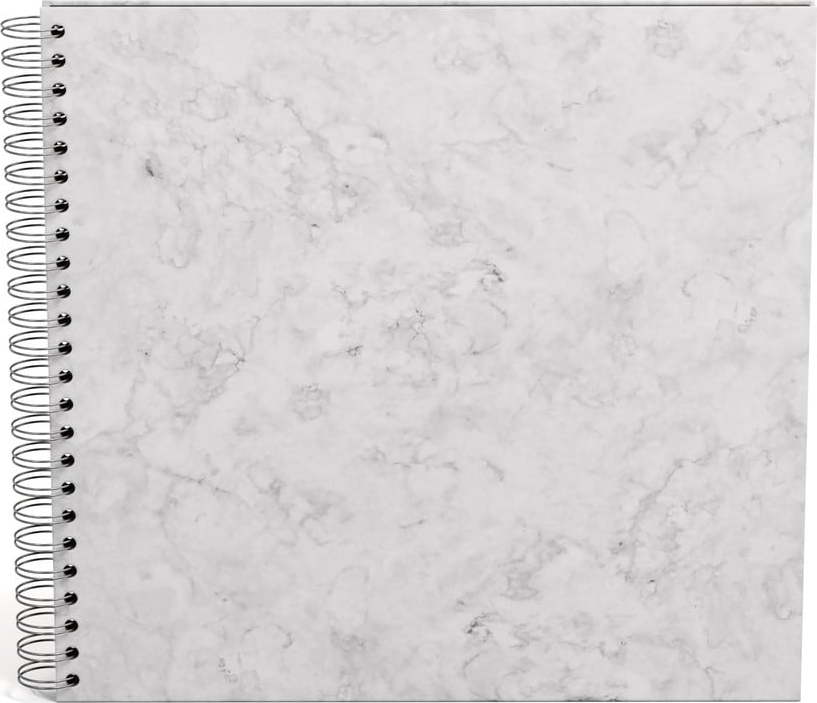 Fotoalbum L Marble Paper Laminate – Bigso Bigso