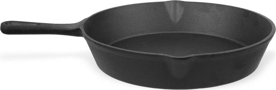 Grilovací litinová pánev ø 25 cm LITINA – Orion Orion