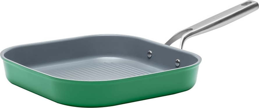 Grilovací pánev s keramickým povrchem ø 28 cm Meda 3.0 – FABINI Fabini