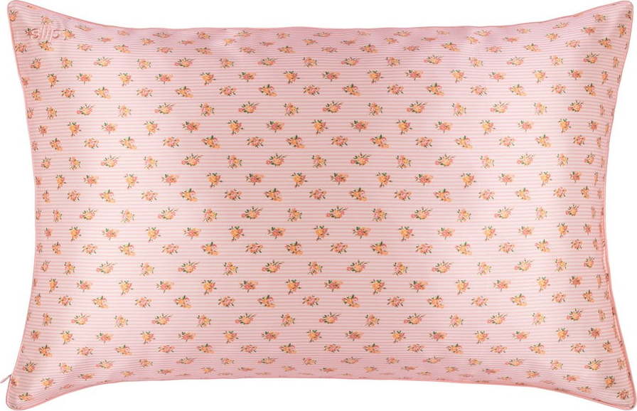 Hedvábný povlak na polštář 51x76 cm Petal – slip slip