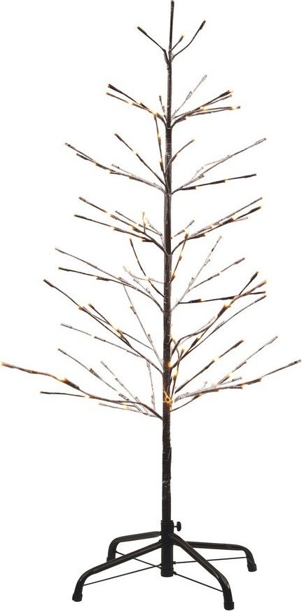 Hnědá venkovní světelná dekorace ø 35 cm Milas – Sirius Sirius