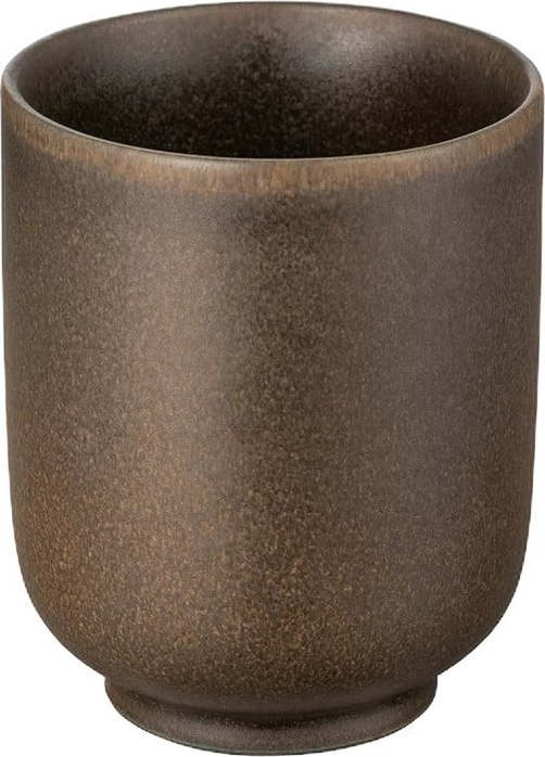 Hnědý šálek z kameniny 150 ml Kumi – Blomus Blomus