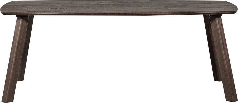 Jídelní stůl z dubového dřeva 100x180 cm Tablo – WOOOD WOOOD