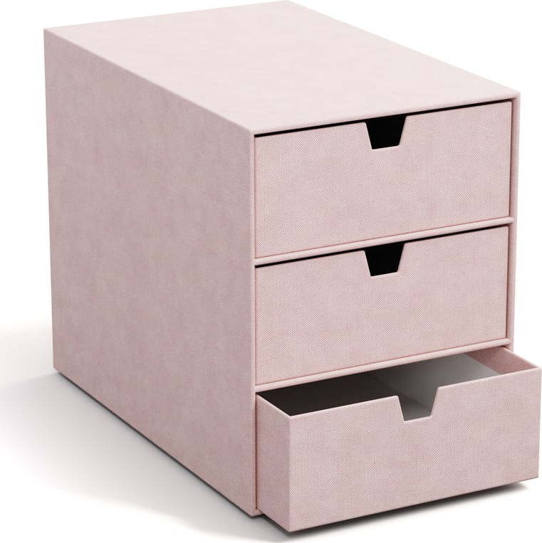 Kartonový organizér zásuvkový Ingrid Restore Paper Laminate – Bigso Bigso