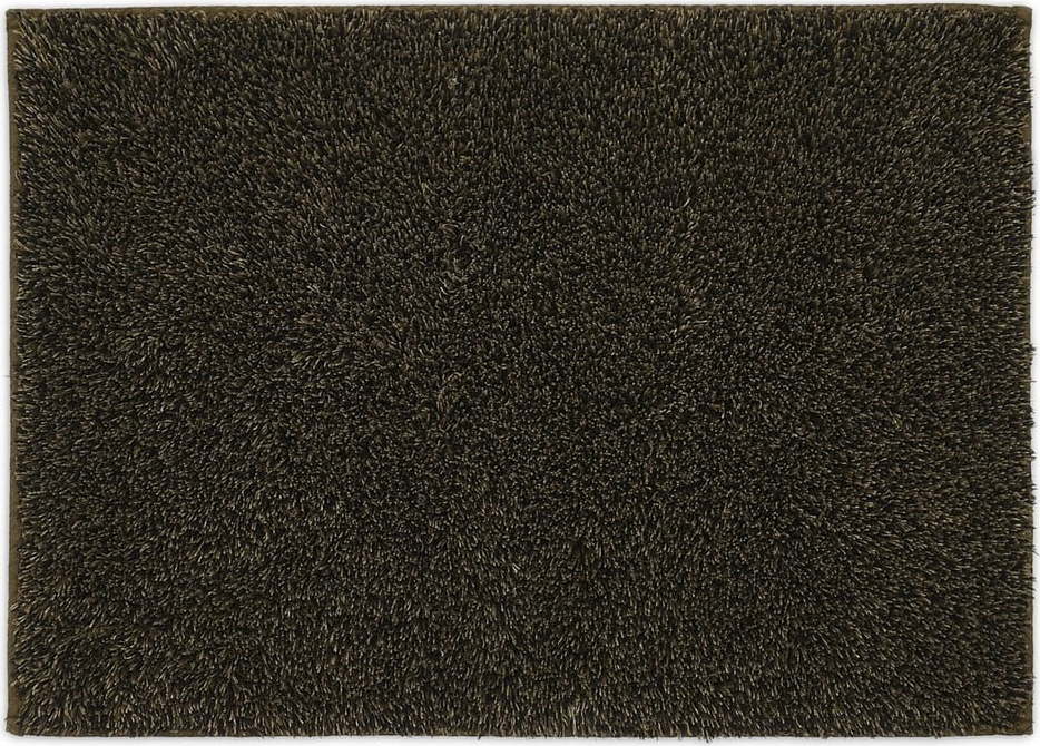Khaki koupelnová předložka 50x70 cm Coper – Kave Home Kave Home