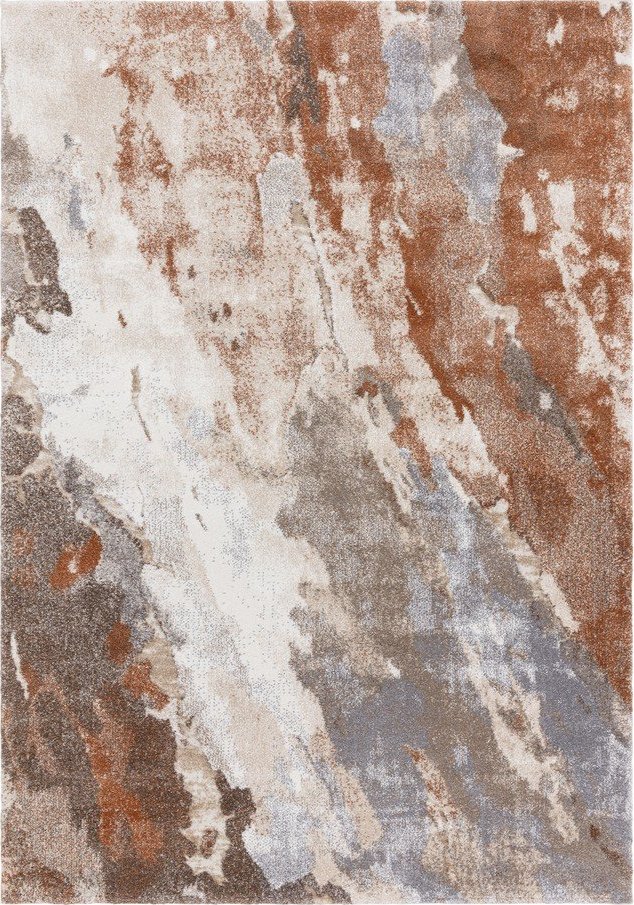 Koberec 80x150 cm Mirage Blur Terra – Asiatic Carpets Asiatic Carpets