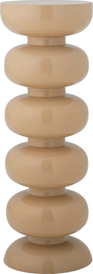 Kovový kulatý odkládací stolek ø 30 cm Alba – Bloomingville Bloomingville