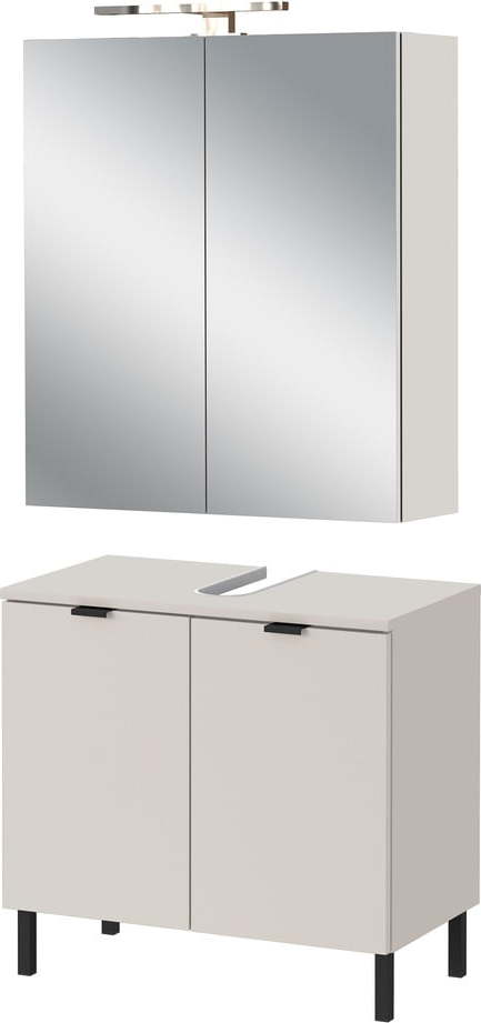 Krémová koupelnová sestava Arcena – Germania Germania