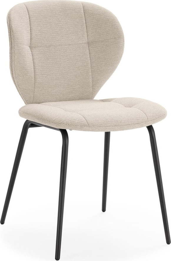 Krémové jídelní židle v sadě 2 ks Maori – Marckeric Marckeric