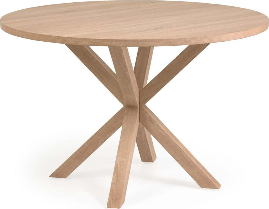 Kulatý jídelní stůl ø 120 cm Argo – Kave Home Kave Home