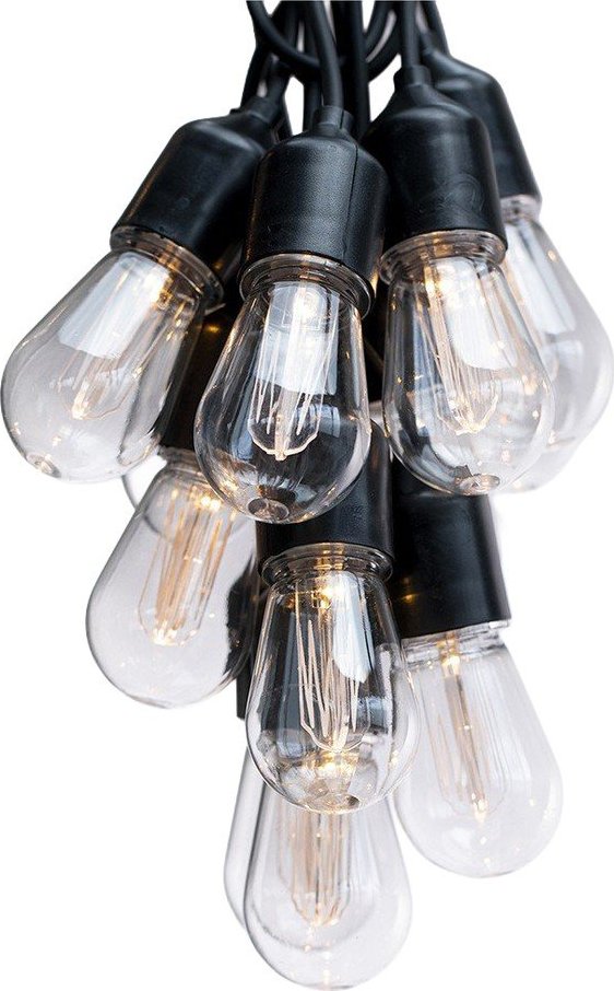 LED světelný řetěz DecoKing Bulb