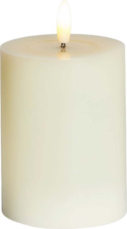 LED svíčka na baterky (výška 10 cm) Sille – Sirius Sirius