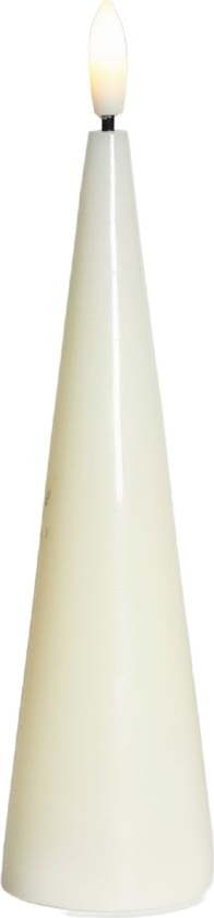 LED svíčka na baterky (výška 17 cm) Sille – Sirius Sirius