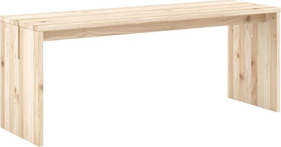 Lavice v přírodní barvě Join-In – Karup Design Karup Design