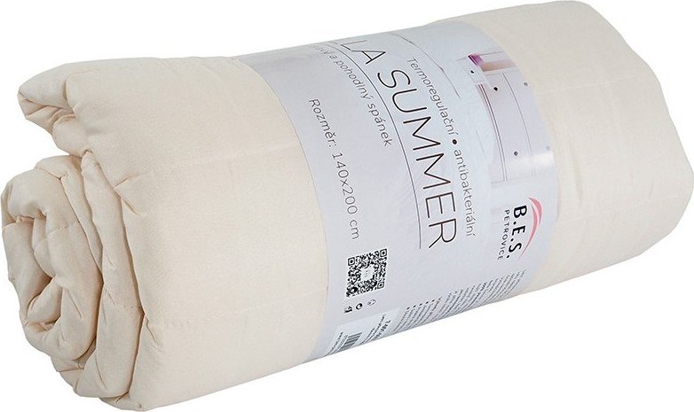 Letní přikrývka 140x200 cm Summer – B.E.S. B.E.S.