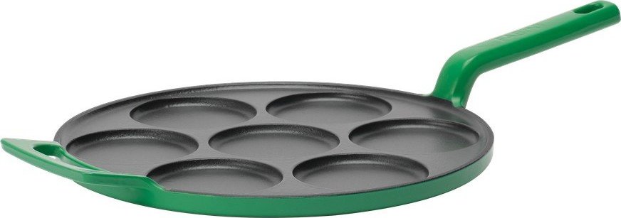 Litinová pánev na lívance ø 26 cm Mattia 3.0 – FABINI Fabini