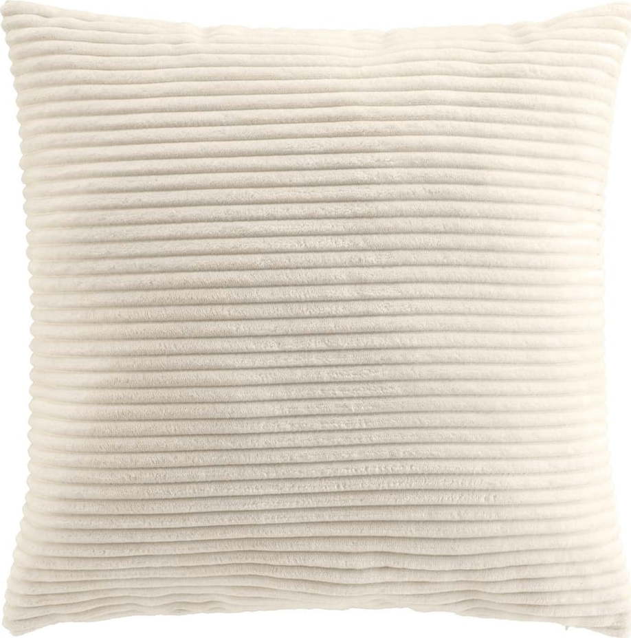 Manšestrový dekorační polštář 45x45 cm Nils – douceur d'intérieur Douceur d intérieur