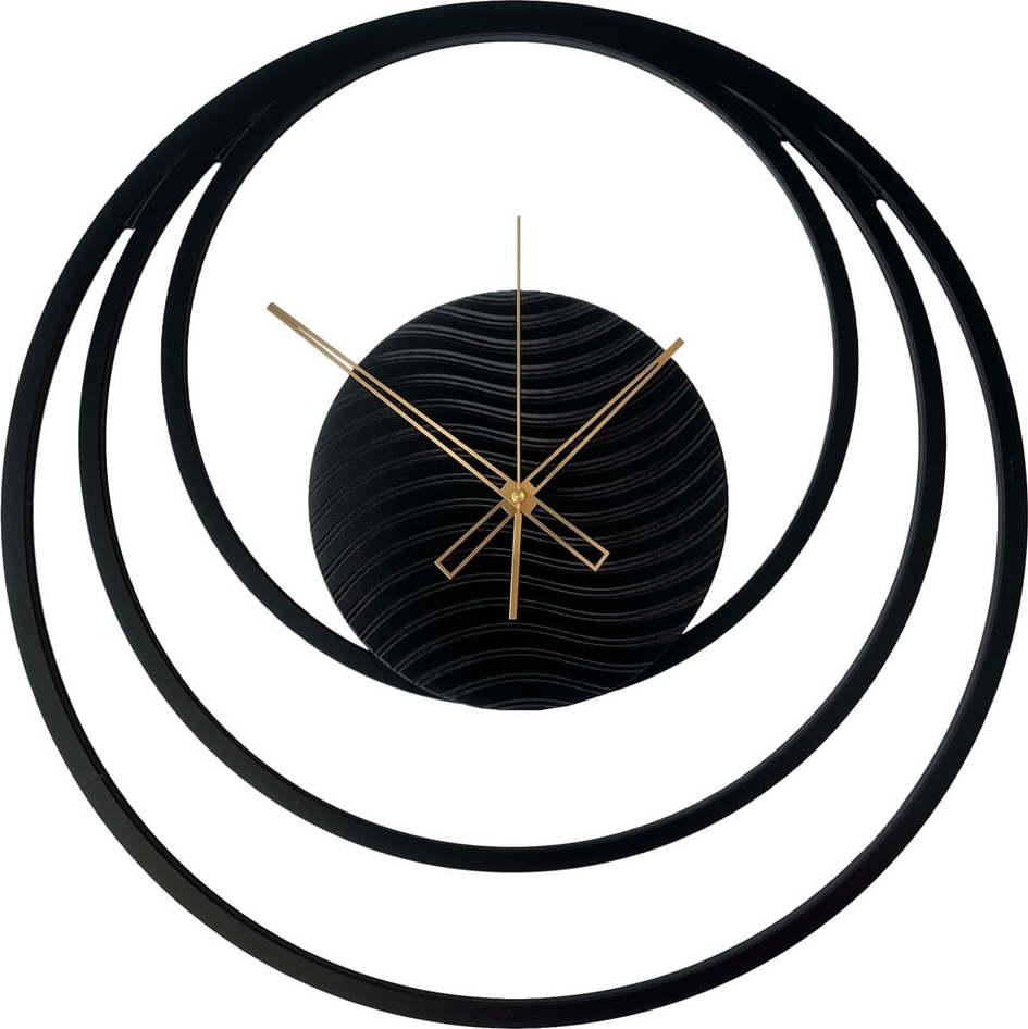 Nástěnné hodiny ø 57 cm Noah – Styler Styler