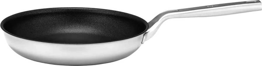 Nerezová pánev s nepřilnavým povrchem ø 26 cm Chili Ta – FABINI Fabini