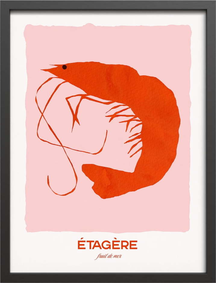 Obraz 30x40 cm Etagere – Styler Styler