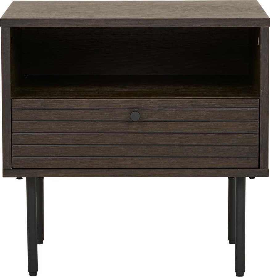 Odkládací stolek v dekoru dubu Kyoto – House Nordic House Nordic