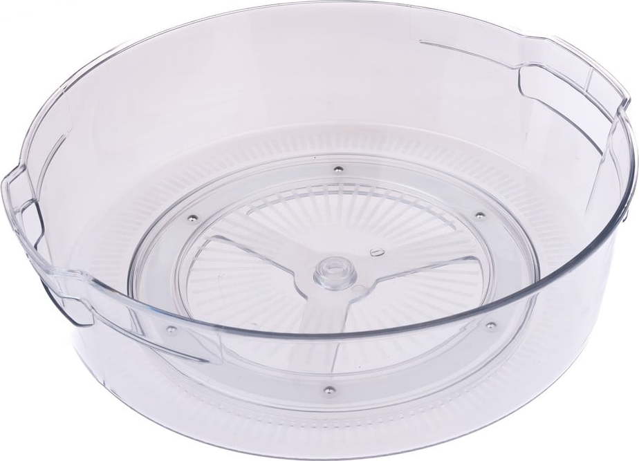 Otočný plastový organizér na kořenky – Casa De Engel Casa de Engel