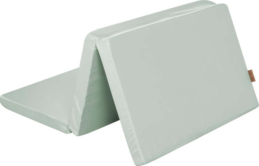 Pěnová dětská matrace s odnímatelným potahem/skládací 120x60 cm Style – Roba Roba