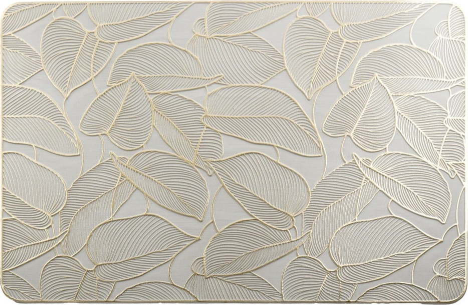 Plastové prostírání 30x45 cm Folis – douceur d'intérieur Douceur d intérieur