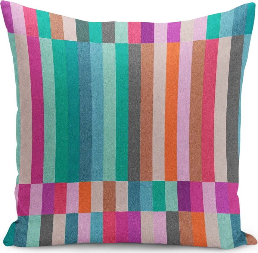 Povlak na polštář 43x43 cm Acid Rain – Mila Home Mila Home