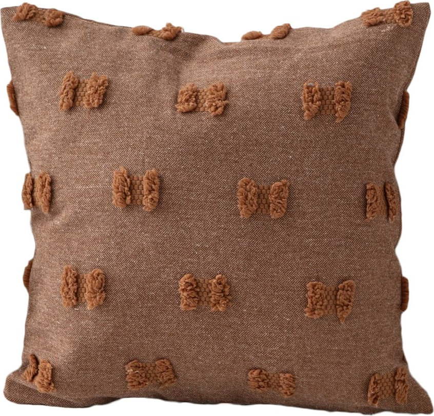 Povlak na polštář 43x43 cm Tuffet – Mioli Decor Mioli Decor