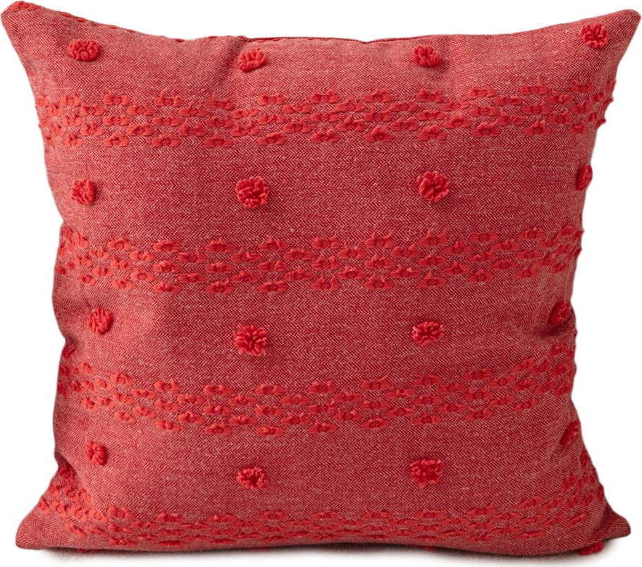 Povlak na polštář 43x43 cm Tuffet – Mioli Decor Mioli Decor