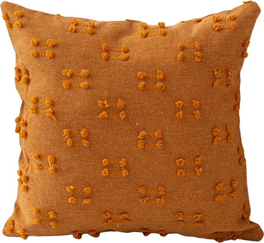 Povlak na polštář 43x43 cm Tuffet – Mioli Decor Mioli Decor