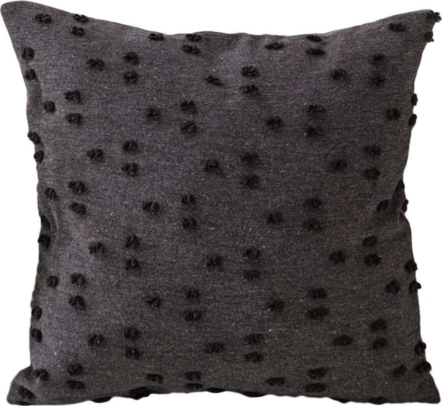 Povlak na polštář 43x43 cm Tuffet – Mioli Decor Mioli Decor