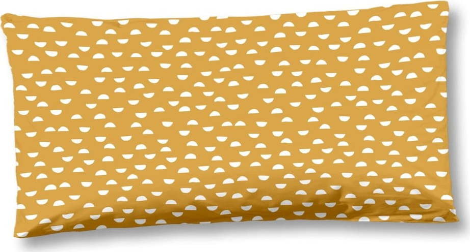 Povlak na polštář z bavlněného saténu 40x80 cm Nevine – HIP HIP
