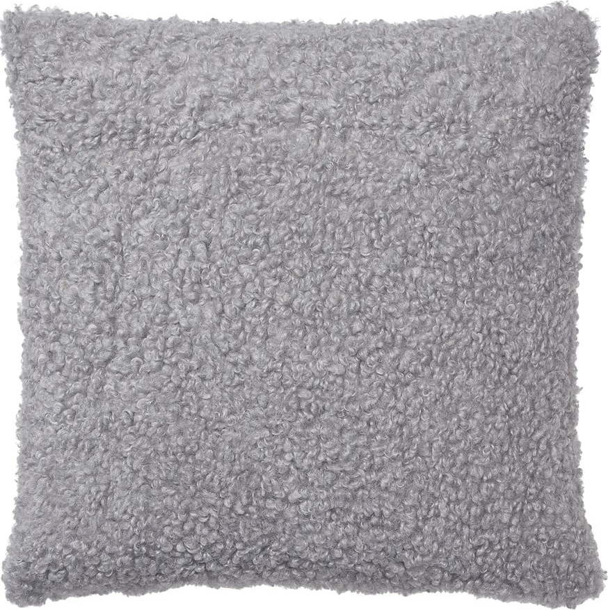 Povlak na polštář z materiálu bouclé 50x50 cm Teddy – Blomus Blomus