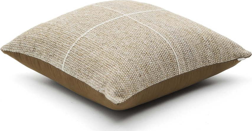 Povlak na zahradní polštář 70x70 cm Nailan – Kave Home Kave Home