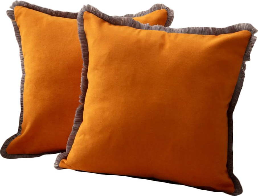 Povlaky na polštáře v sadě 2 ks 43x43 cm Sacakli – Mioli Decor Mioli Decor