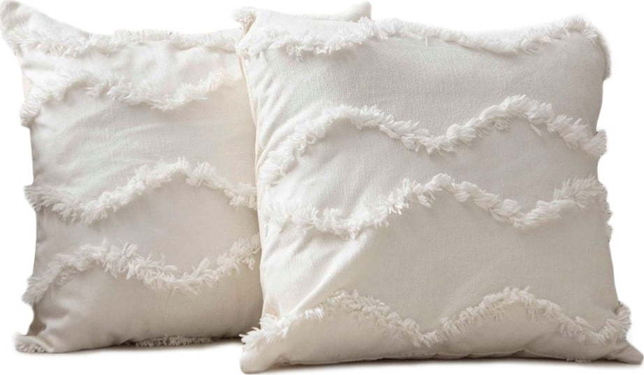 Povlaky na polštáře v sadě 2 ks 43x43 cm – Mioli Decor Mioli Decor