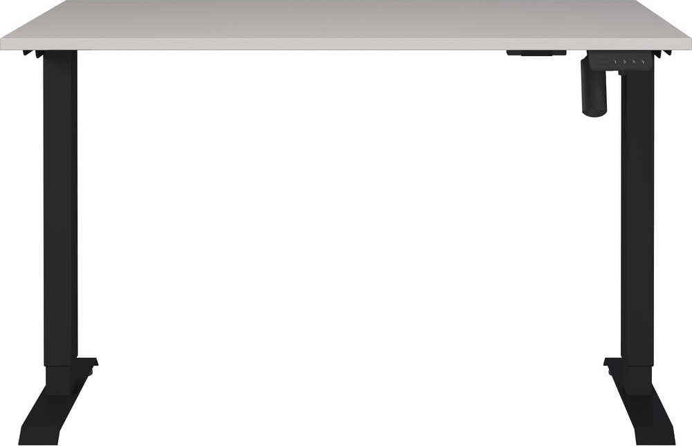 Pracovní stůl s elektricky nastavitelnou výškou 80x120 cm Boras – Germania Germania