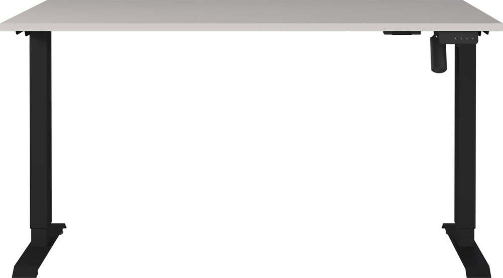 Pracovní stůl s elektricky nastavitelnou výškou 80x140 cm Boras – Germania Germania
