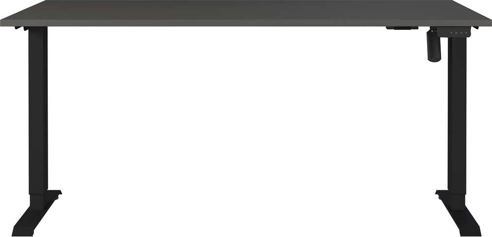 Pracovní stůl s elektricky nastavitelnou výškou 80x160 cm Boras – Germania Germania