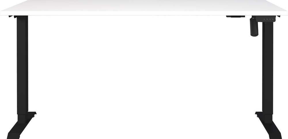 Pracovní stůl s elektricky nastavitelnou výškou 80x160 cm Boras – Germania Germania