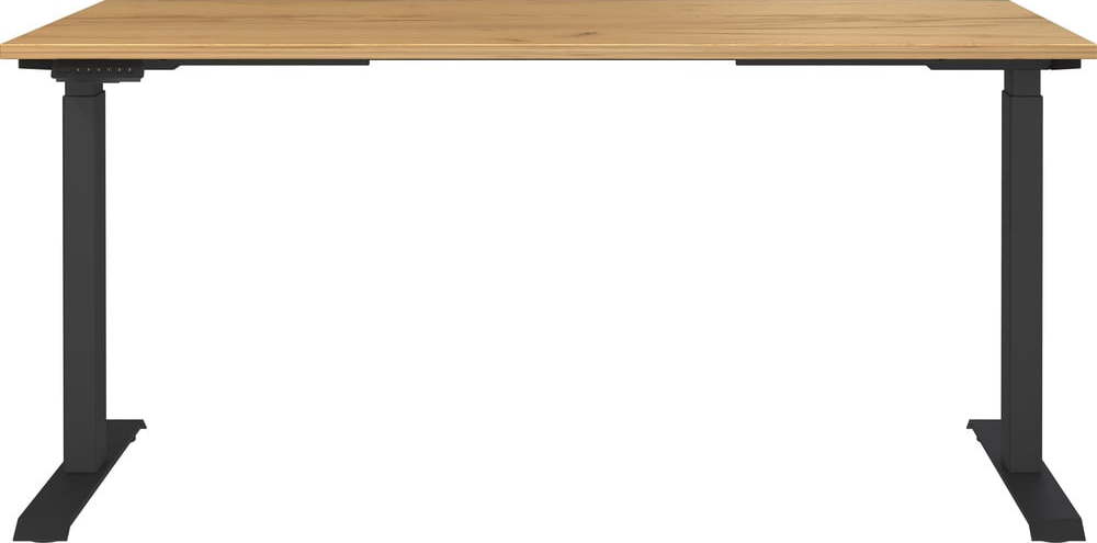 Pracovní stůl s elektricky nastavitelnou výškou 80x160 cm Jet – Germania Germania