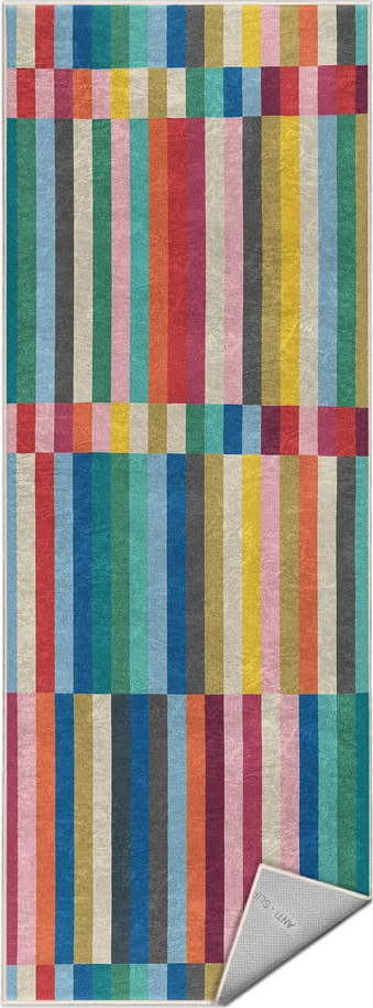 Pratelný běhoun 60x230 cm Summer Rain – Mila Home Mila Home